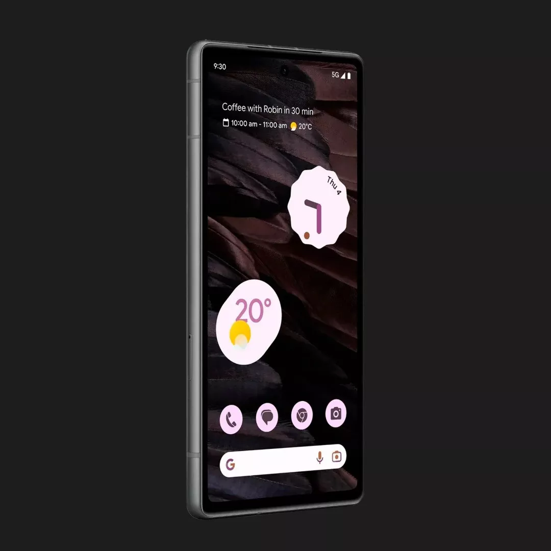 б/у Google Pixel 7a 8/128GB (Charcoal) (Идеальное состояние